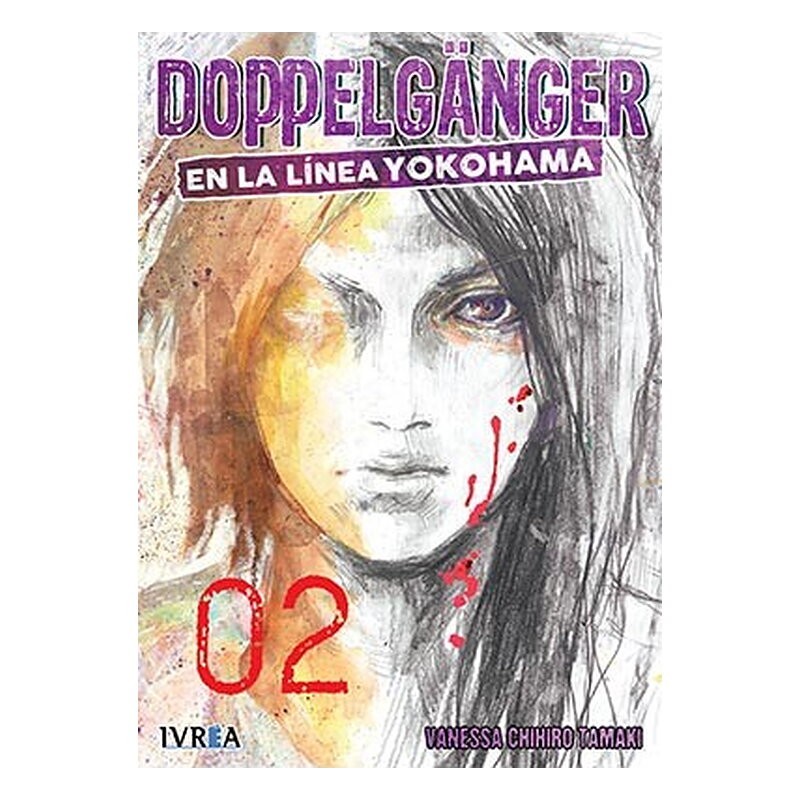 DOPPELGANGER 02 EN LA LINEA DE YOKOHAMA