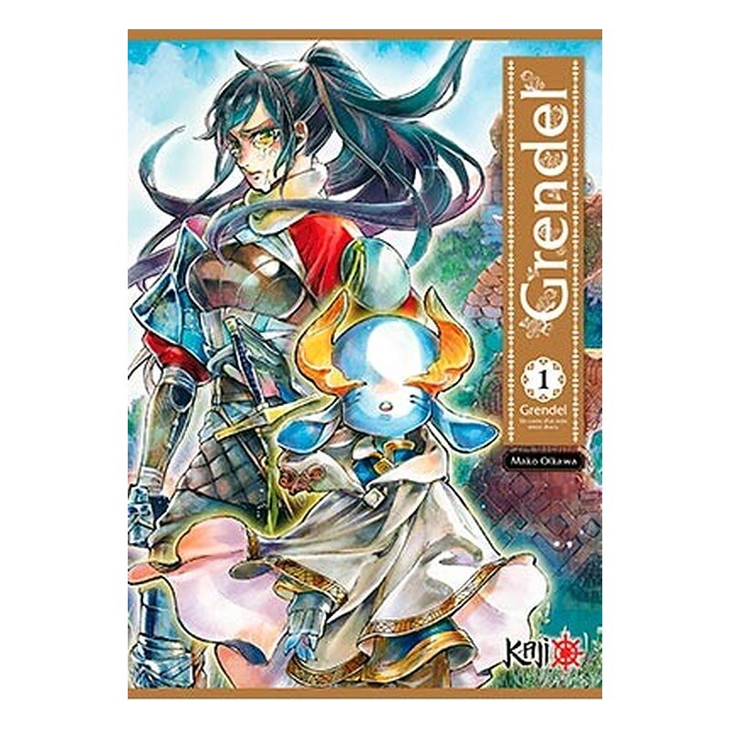 GRENDEL 01 (CATALAN)