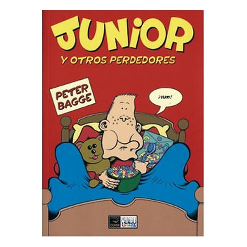 JUNIOR Y OTROS PERDEDORES