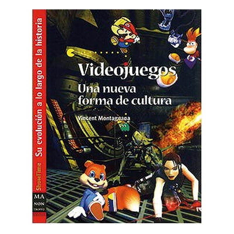 VIDEOJUEGOS. UNA NUEVA FORMA DE CULTURA