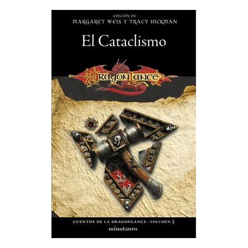 CUENTOS DE LA DRAGONLANCE 05/06 EL CATACLISMO