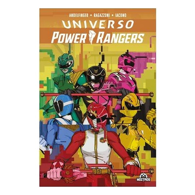 UNIVERSO POWER RANGERS