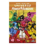 UNIVERSO POWER RANGERS