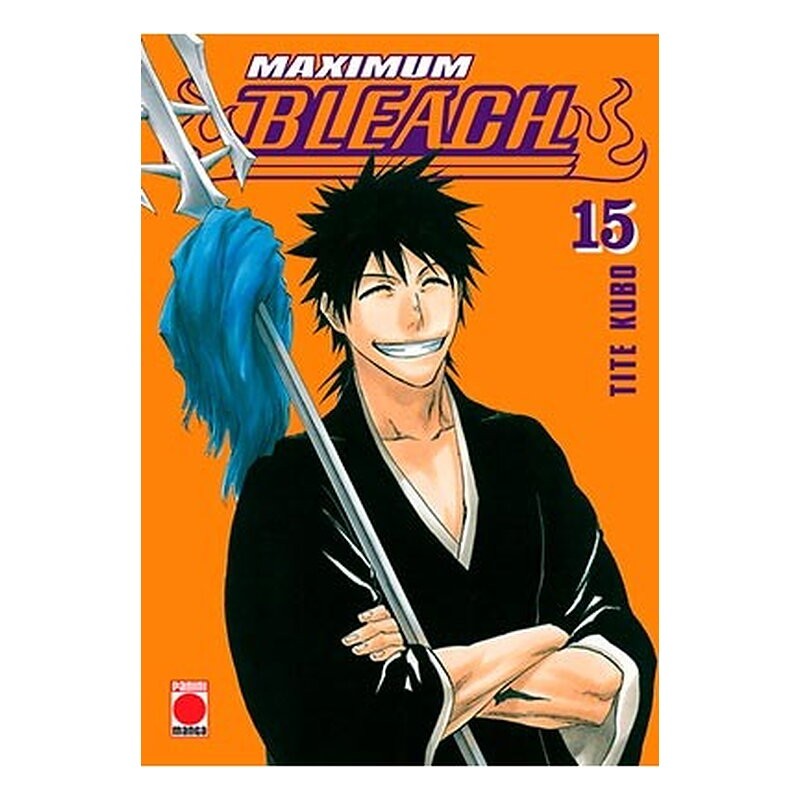 BLEACH MAXIMUM 15