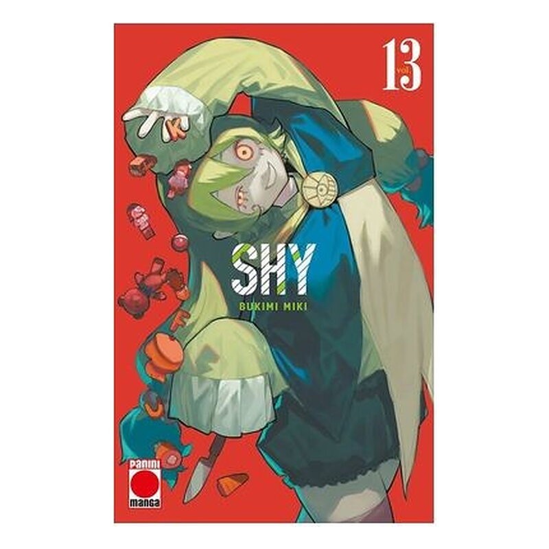 SHY 13