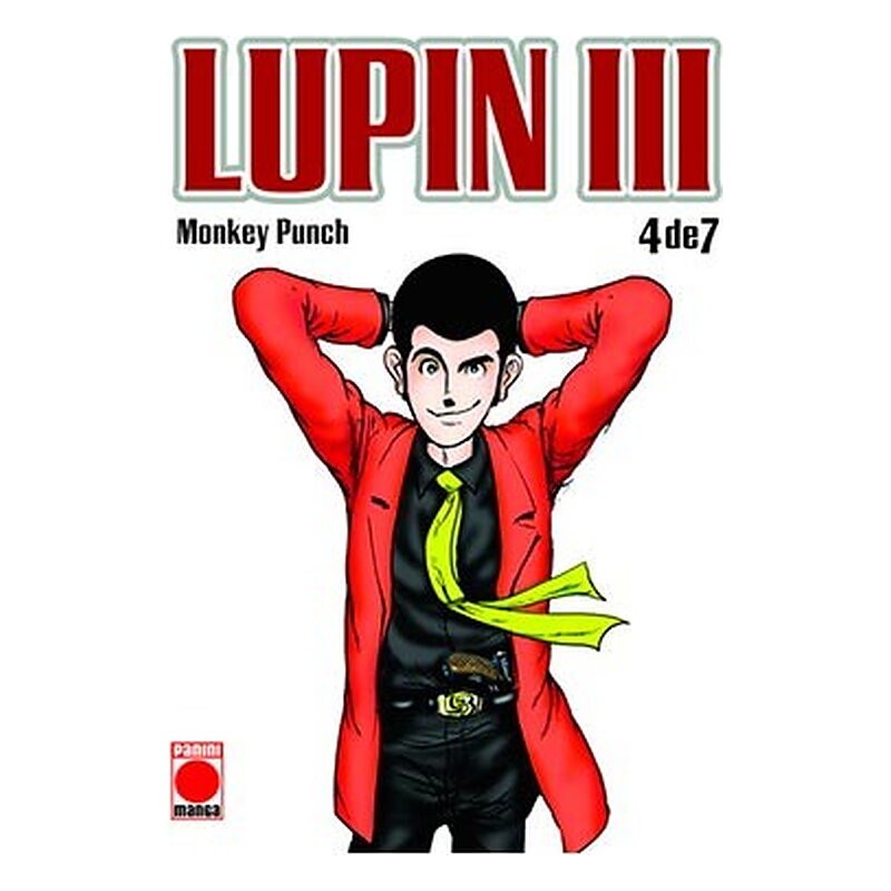 LUPIN III 04