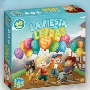 La fiesta de las letras