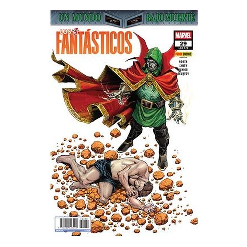 LOS 4 FANTASTICOS 29 (79)