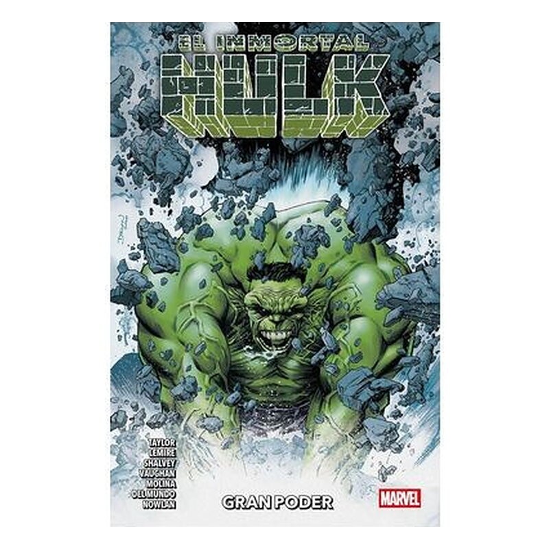 MARVEL PREMIERE. EL INMORTAL HULK 12