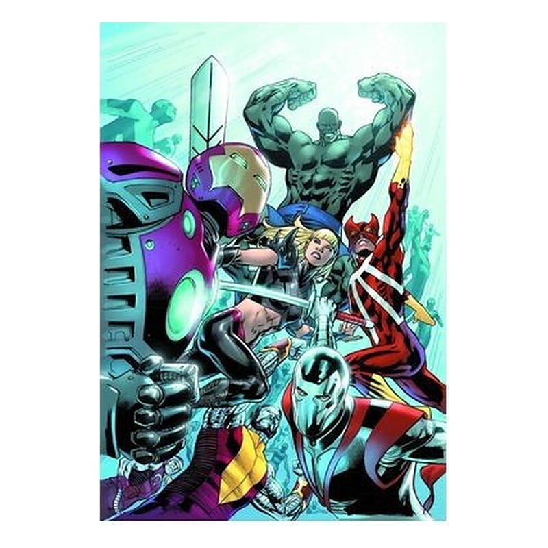 ULTIMATE INVASION 03 DE 04