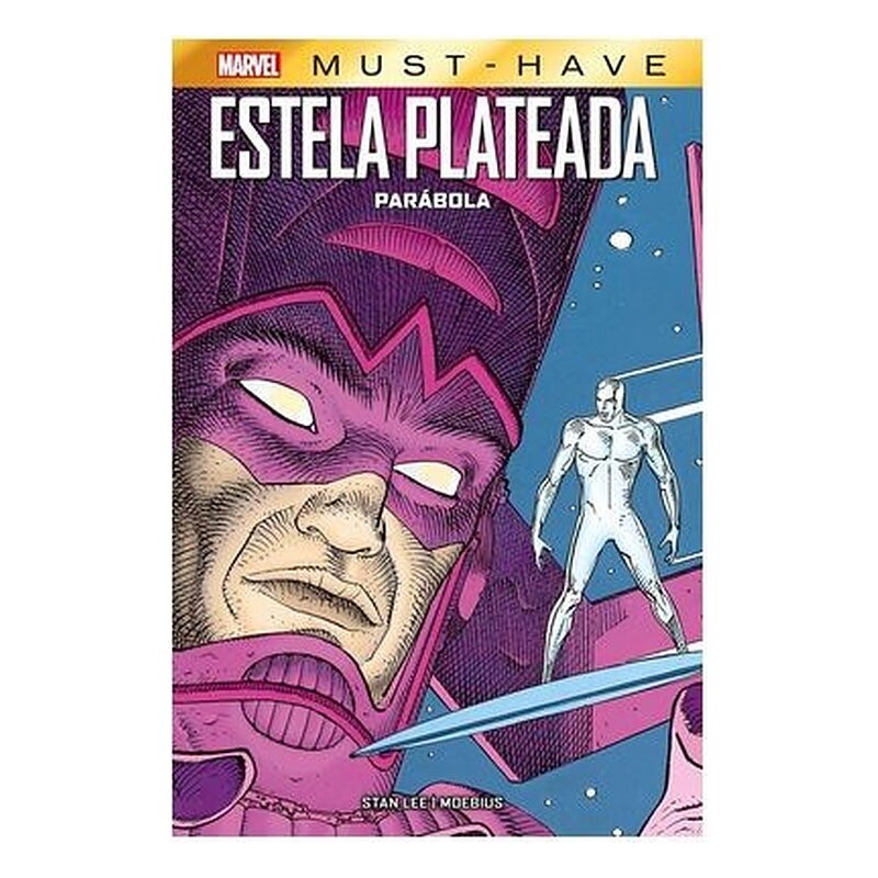MARVEL MUST HAVE. ESTELA PLATEADA : PARABOLA