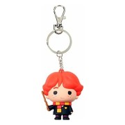 RON WEASLEY LLAVERO FIGURATIVO GOMA HARRY POTTER