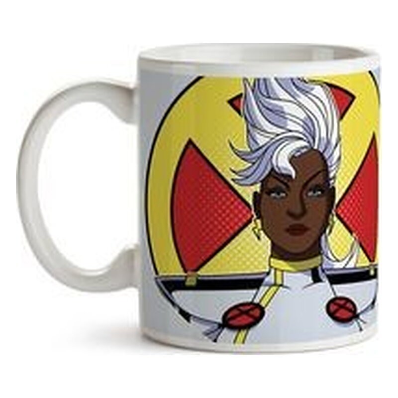 STORM TAZA 12,5 CM X-MEN 97 MARVEL
