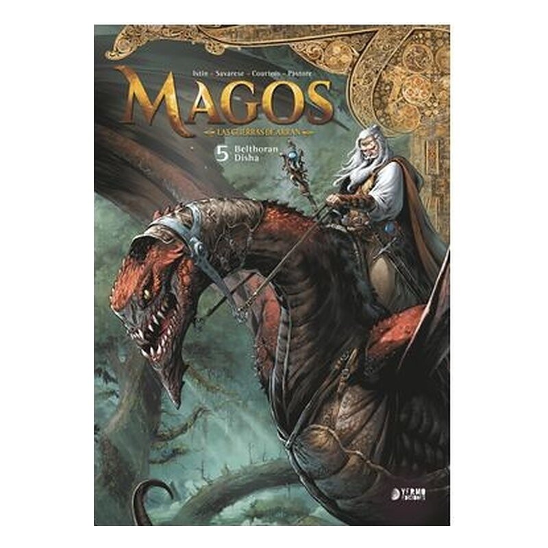 MAGOS 05 BELTHORAN/DISHA