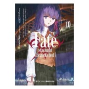 FATE/STAY NIGHT: HEAVEN'S FEEL 10