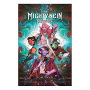 CRITICAL ROLE. THE MIGHTY NEIN ORIGENES 02