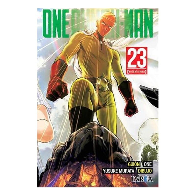 ONE PUNCH-MAN 23 (COMIC)