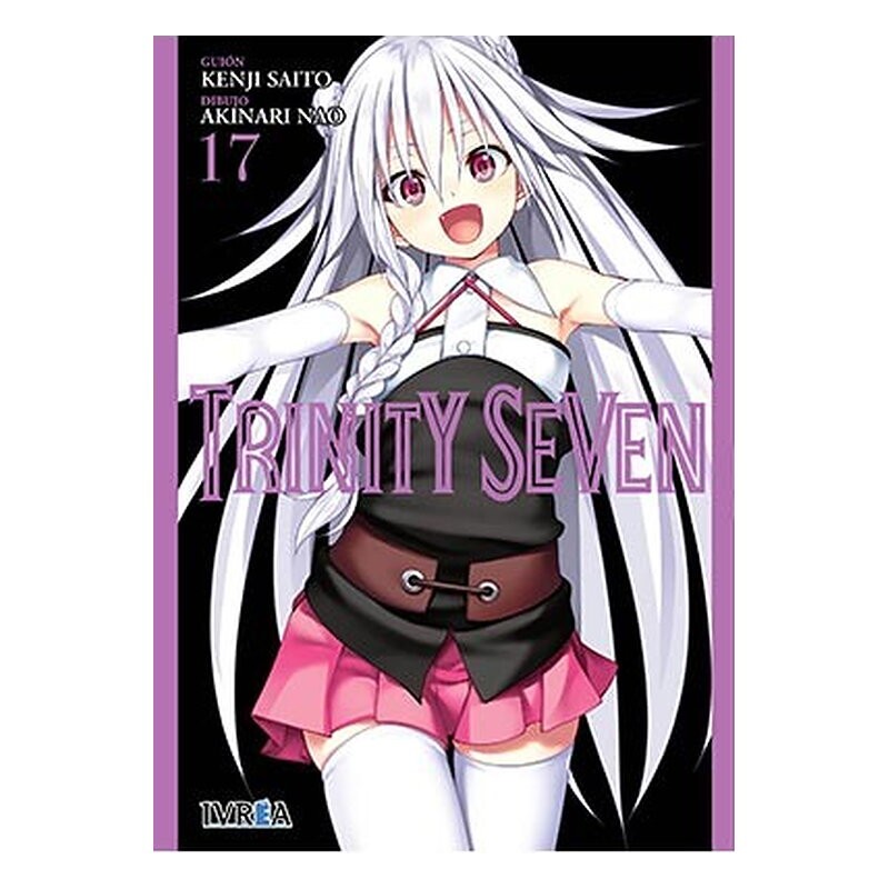 TRINITY SEVEN 17