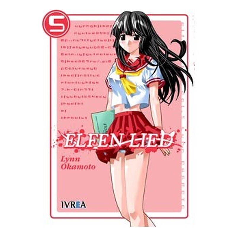 ELFEN LIED 05 (COMIC)