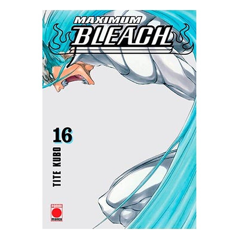BLEACH MAXIMUM 16