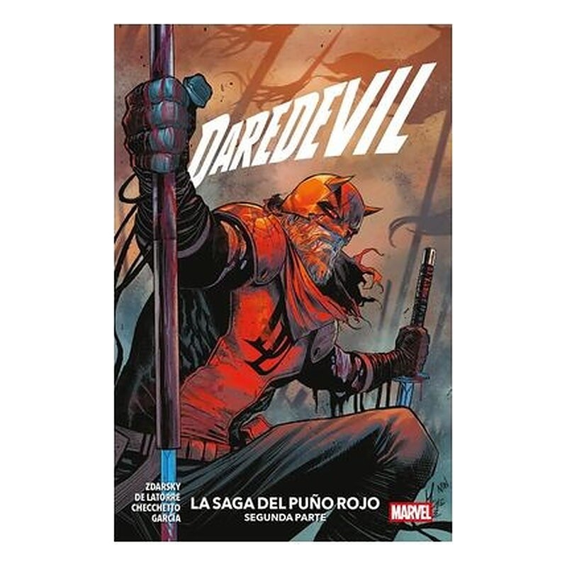 MARVEL PREMIERE. DAREDEVIL 11 LA SAGA DEL PUÑO ROJO (SEGUNDA PARTE)