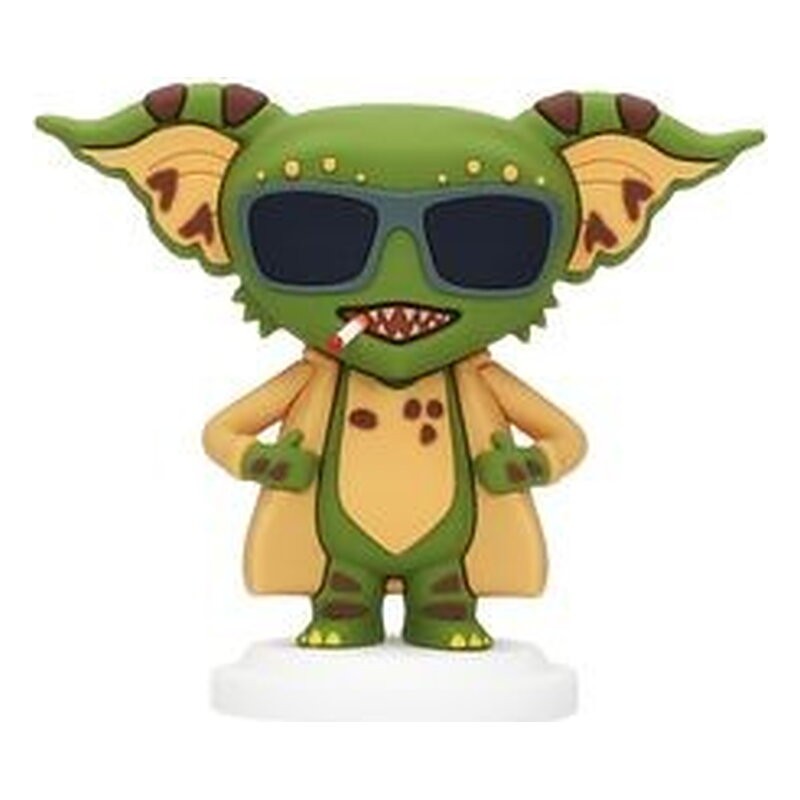 FLASHER FIGURA GOMA POKIS GREMLINS