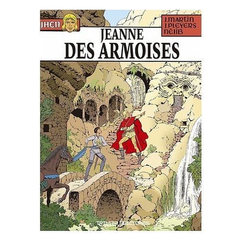 JHEN 19. JEANNE DES ARMOISES