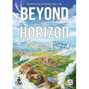 Beyond the horizon