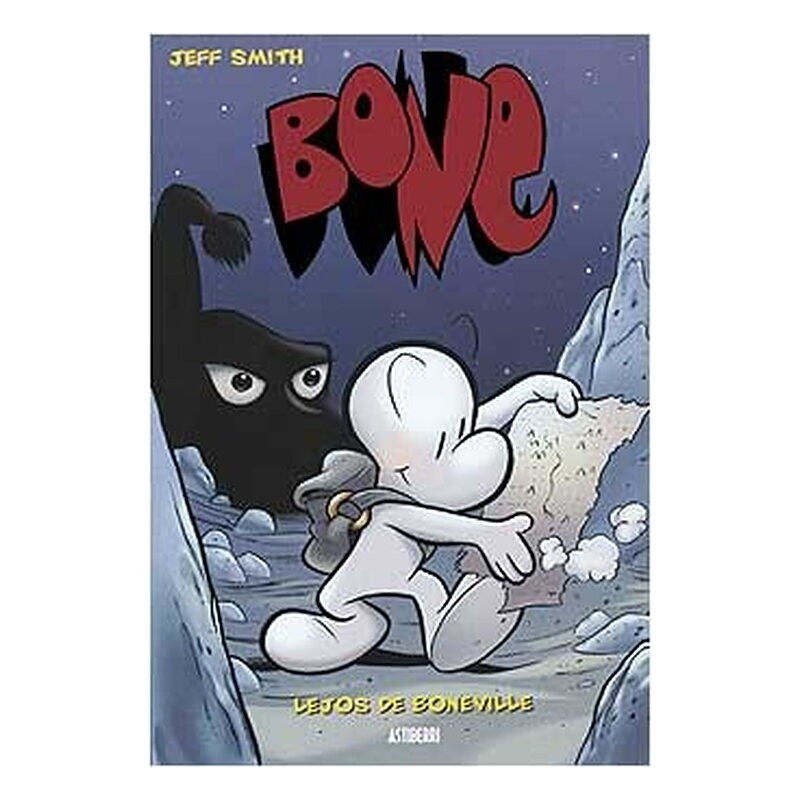 BONE VOL. 01. LEJOS DE BONEVILLE