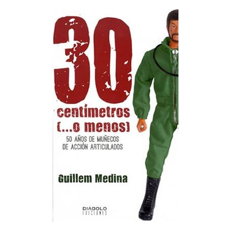 30 CENTIMETROS (...O MENOS)