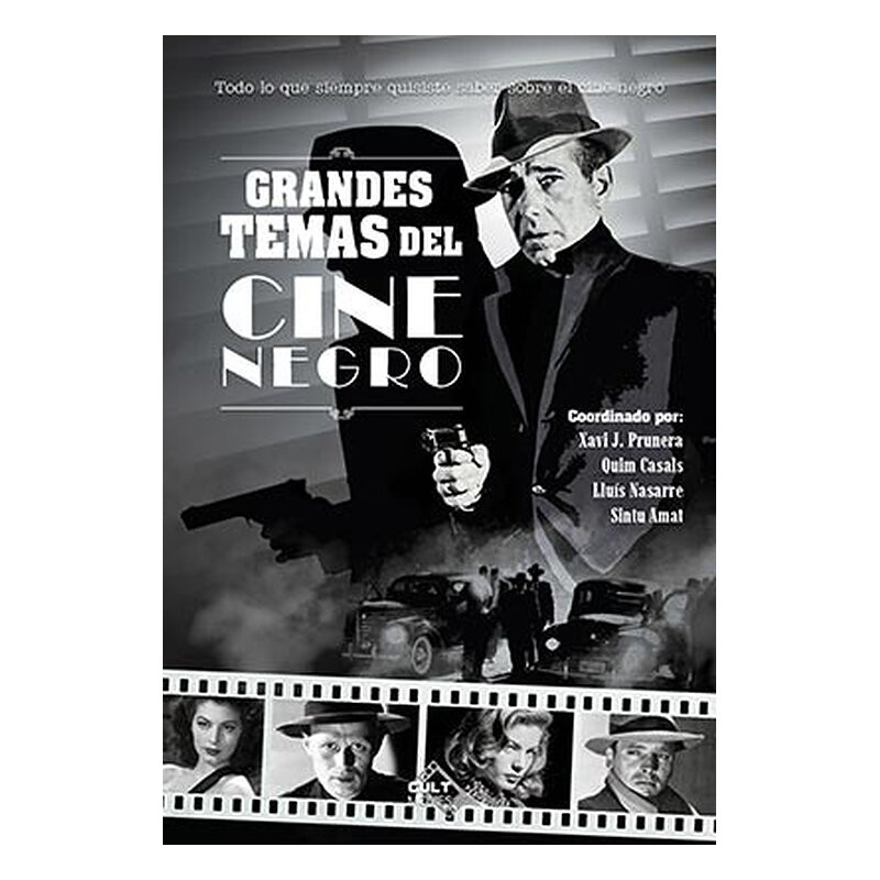 GRANDES TEMAS DEL CINE NEGRO