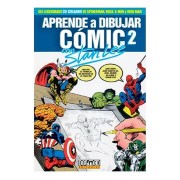 APRENDE A DIBUJAR COMIC CON STAN LEE 02