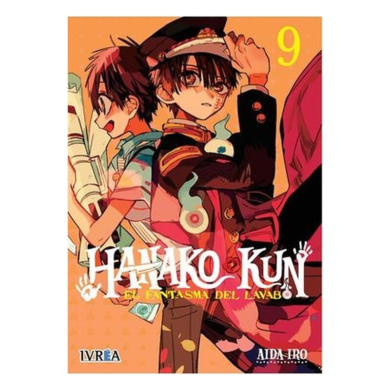 HANAKO-KUN, EL FANTASMA DEL LAVABO 09