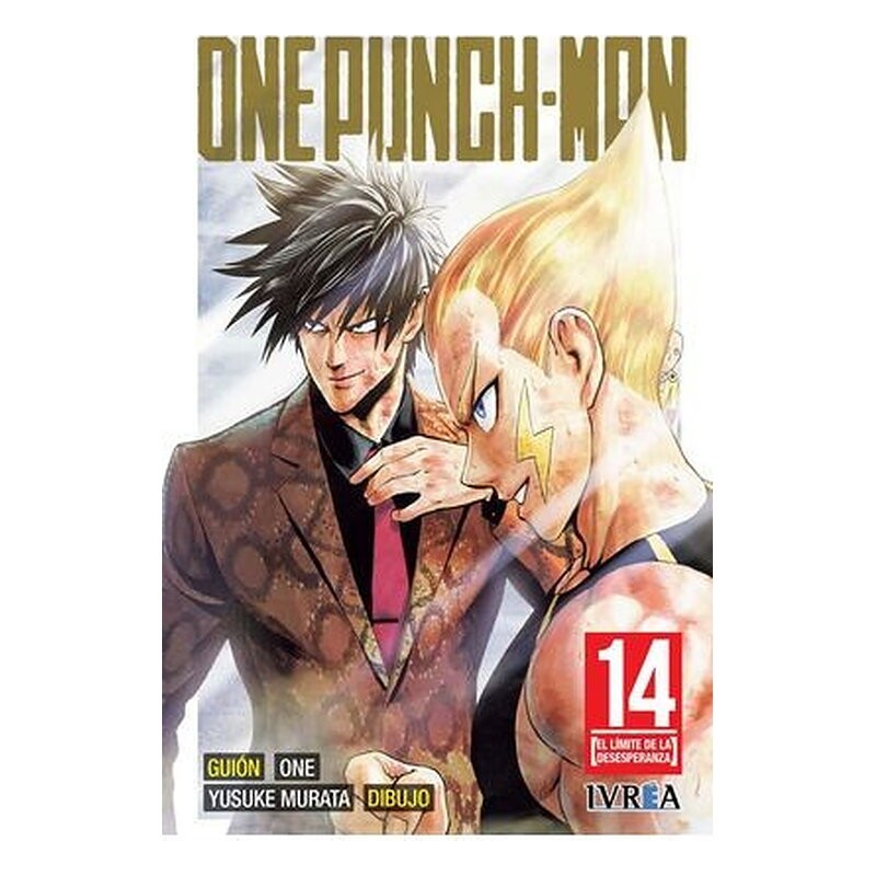 ONE PUNCH-MAN 14 (COMIC)