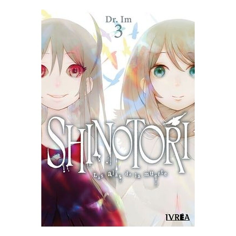 SHINOTORI LAS ALAS DE LA MUERTE 03