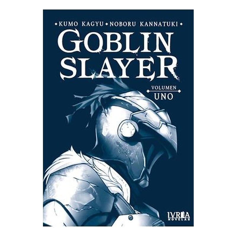 GOBLIN SLAYER NOVELA 01
