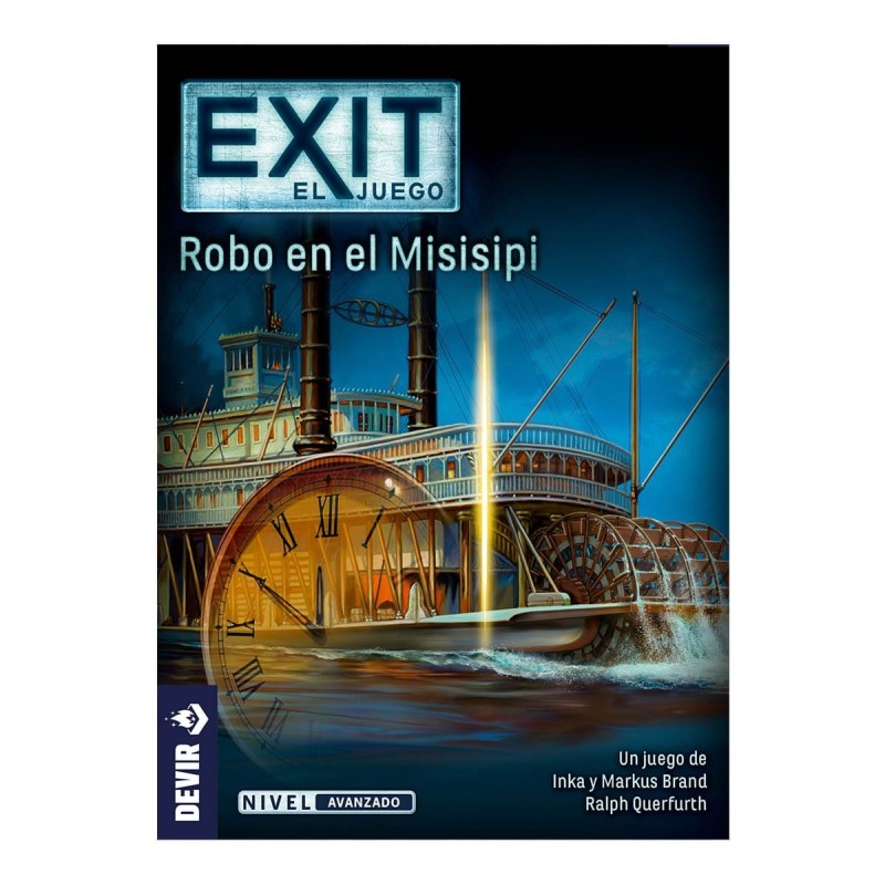 Exit: Robo en el Misisipi
