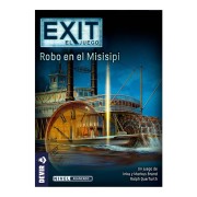 Exit: Robo en el Misisipi