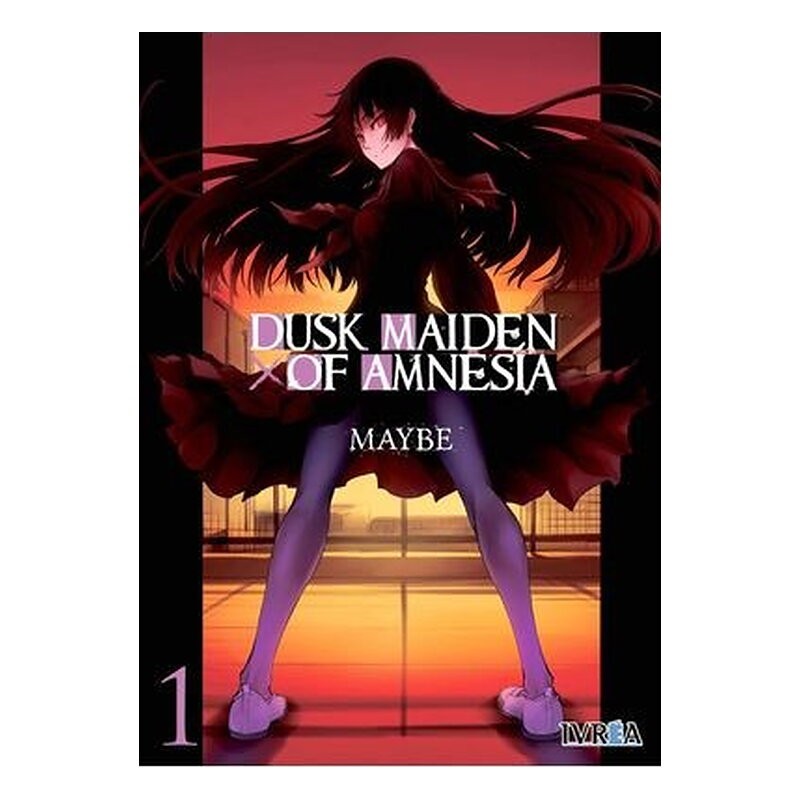 DUSK MAIDEN OF AMNESIA 01