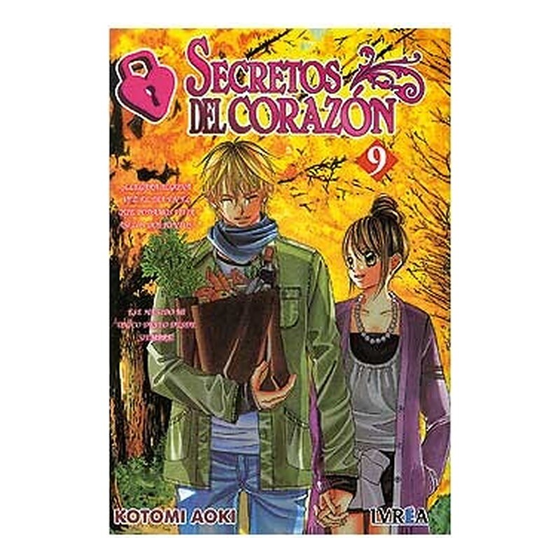SECRETOS DEL CORAZON 09 (COMIC)