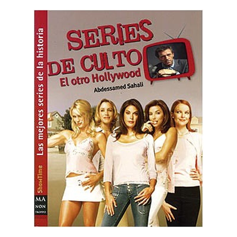 SERIES DE CULTO DE LA TV