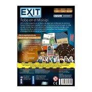 Exit: Robo en el Misisipi