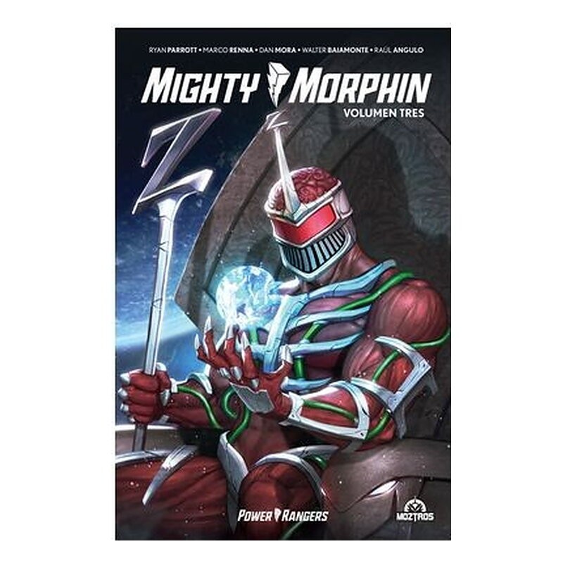 MIGHTY MORPHIN 03