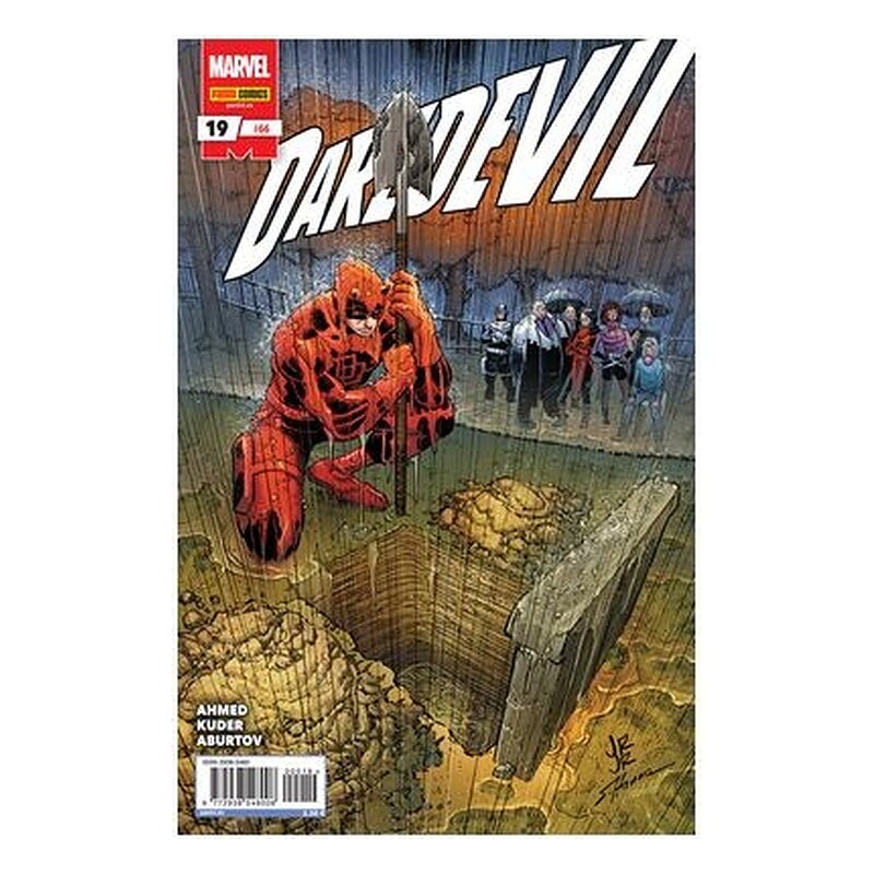 DAREDEVIL 19 (66)