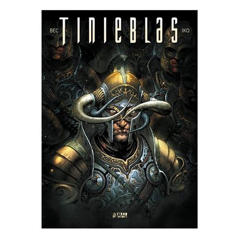TINIEBLAS (NUEVA EDICION)