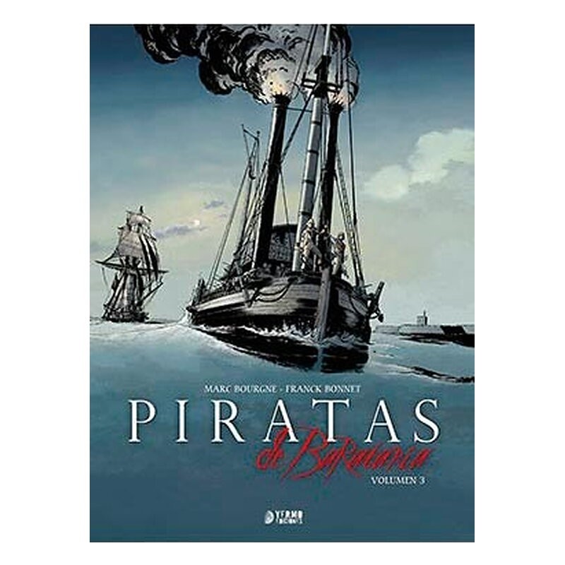 PIRATAS DE BARATARIA INTEGRAL VOL. 3