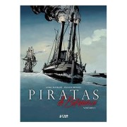 PIRATAS DE BARATARIA INTEGRAL VOL. 3