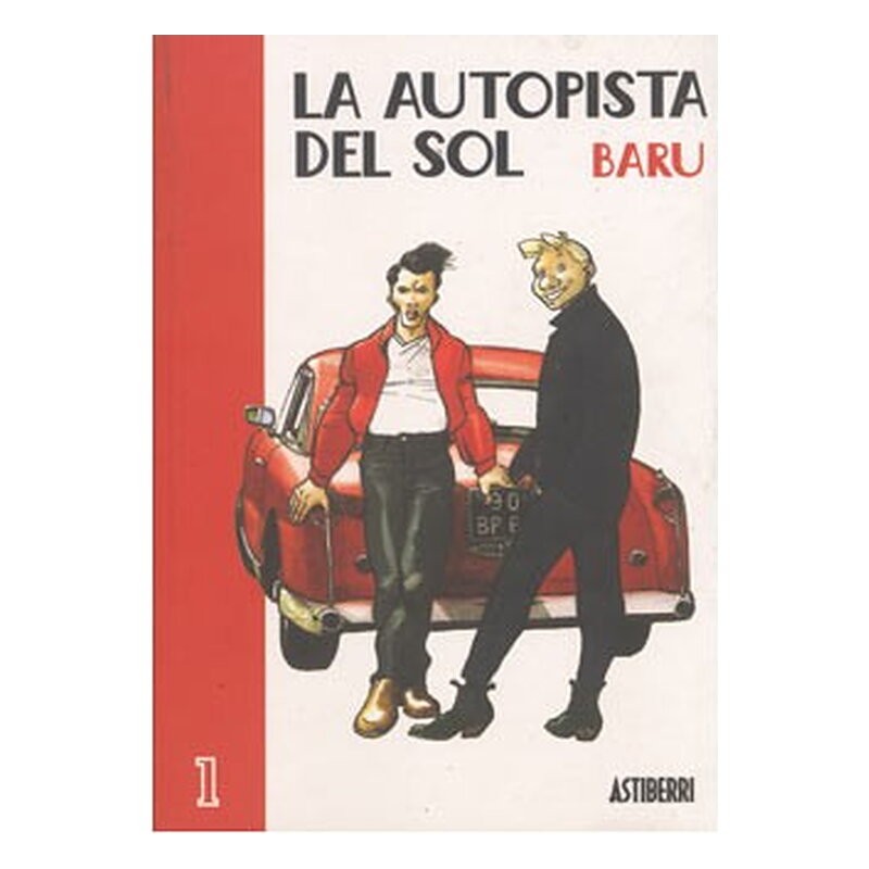 LA AUTOPISTA DEL SOL 01 ( BARU )