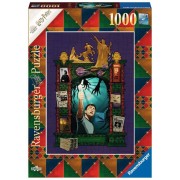Puzzle 1000 Pz - Fantasy: Harry Potter E Book edition