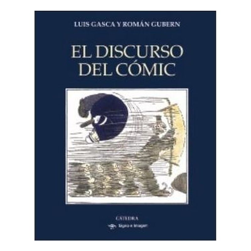 EL DISCURSO DEL COMIC